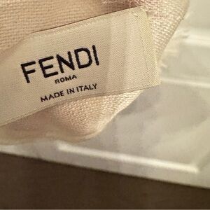 Fendi FF shawl